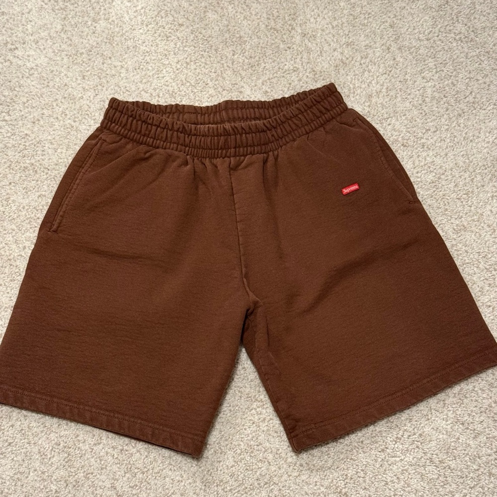 Supreme sweatshort